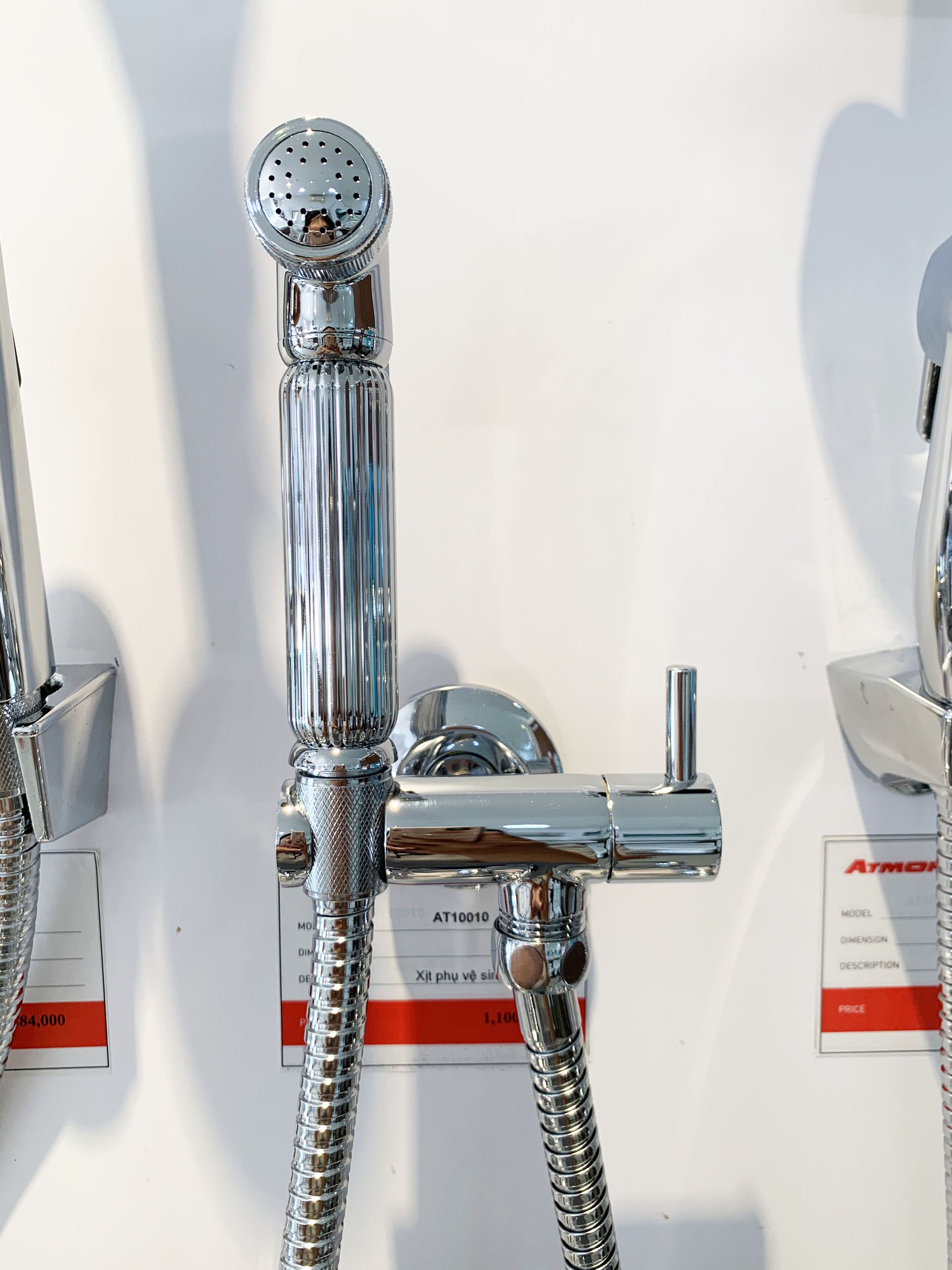 Vòi xịt vệ sinh ATMOR AT10010 - 3