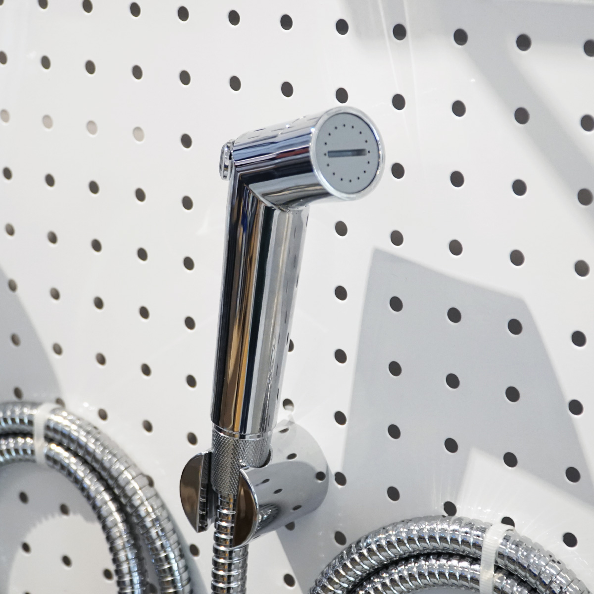 Vòi xịt vệ sinh mạ chrome ATMOR AT14501 - 3