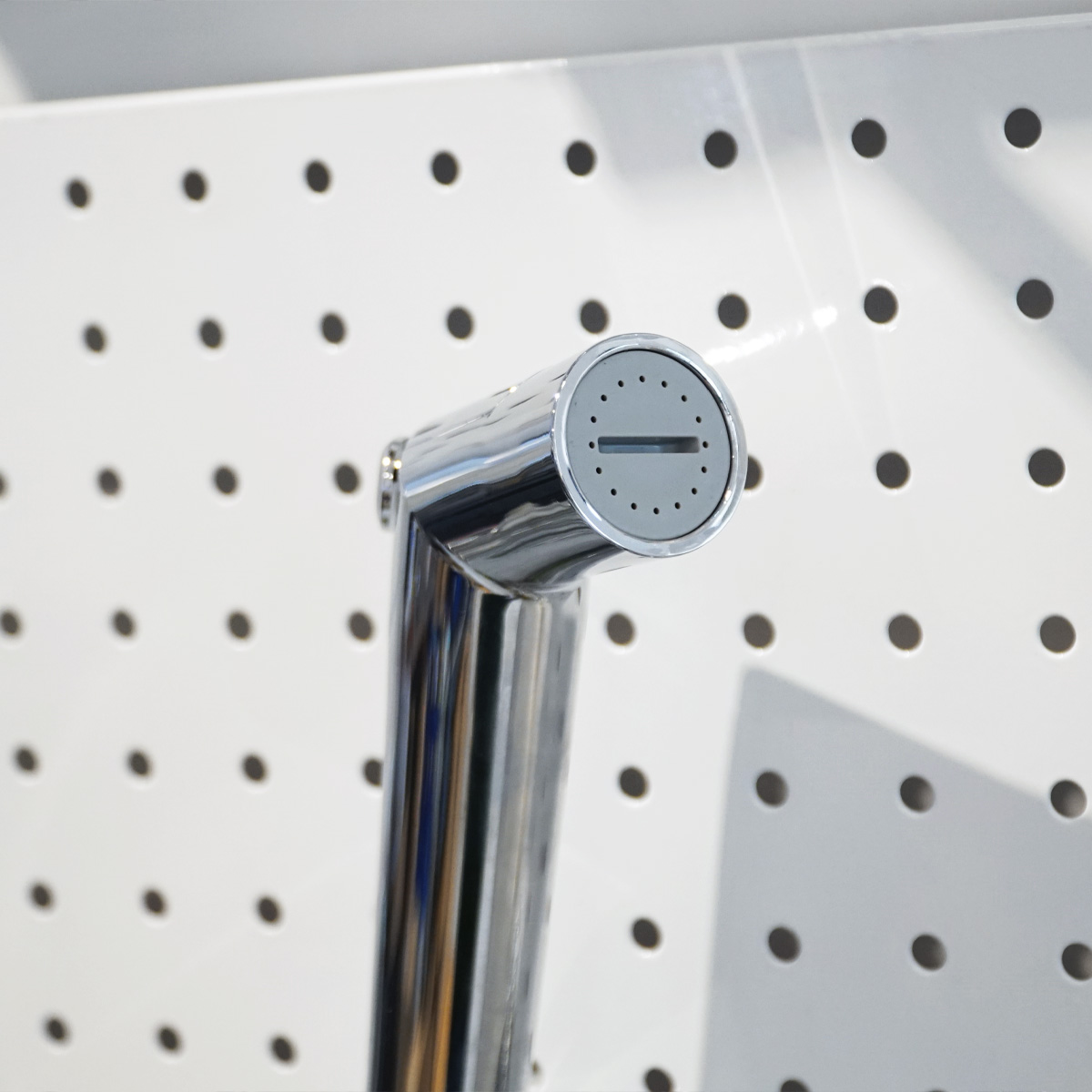 Vòi xịt vệ sinh mạ chrome ATMOR AT14501 - 4