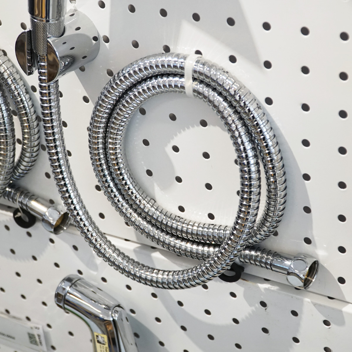 Vòi xịt vệ sinh mạ chrome ATMOR AT14501 - 5