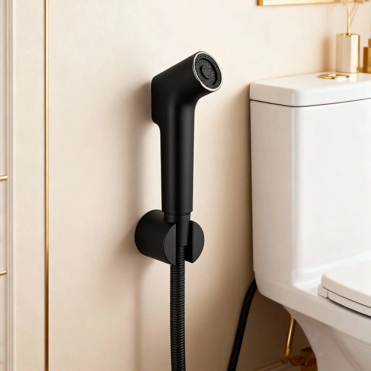 Vòi xịt vệ sinh ATMOR AT16201MB - 2