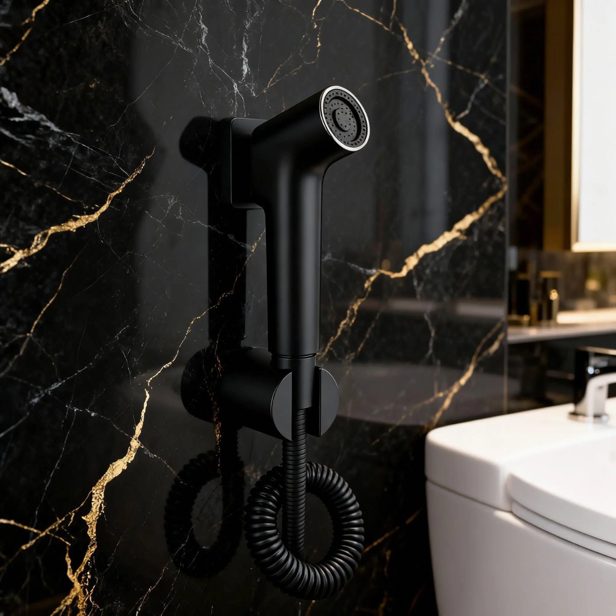 Vòi xịt vệ sinh ATMOR AT16201MB - 3