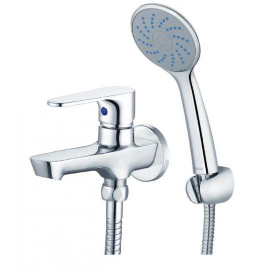 Bộ vòi sen tắm lạnh Caesar S063C (Tay sen tắm xi) S063C