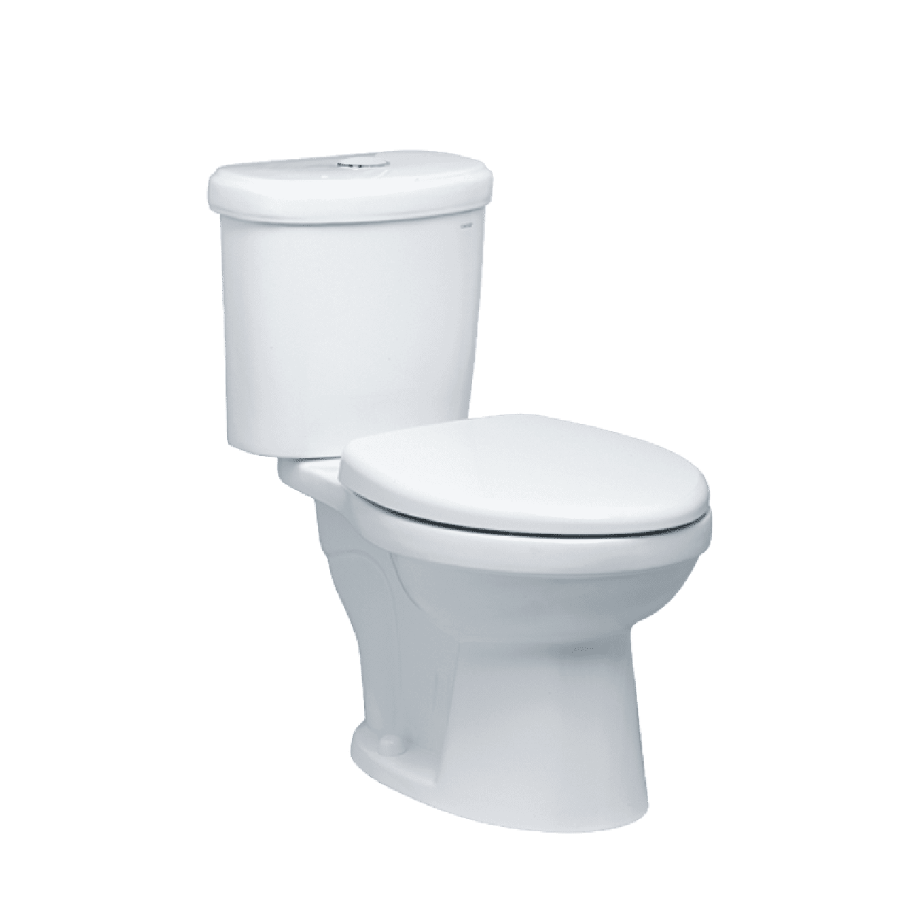 Bồn cầu 2 khối Caesar CDS1338 nắp êm CDS1338