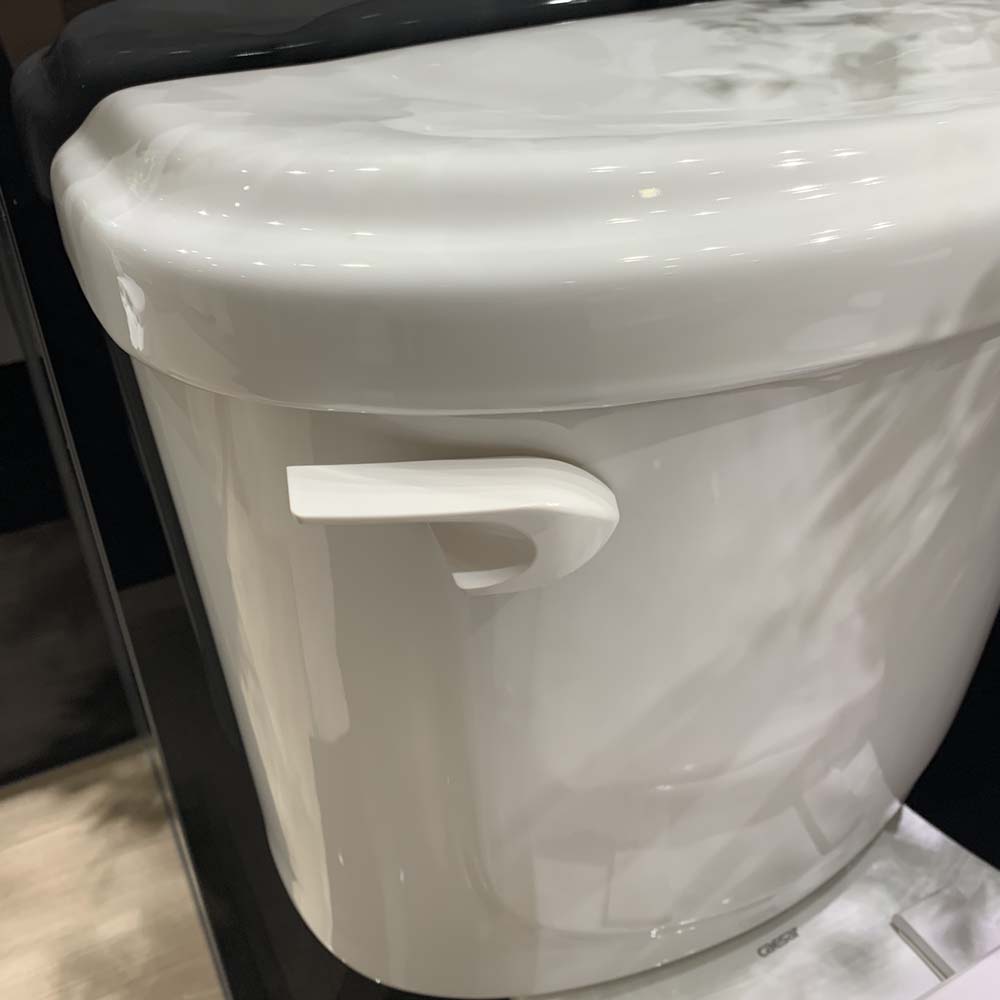 Bồn cầu 2 khối Caesar CPT1332 nắp thường CPT1332 - 6