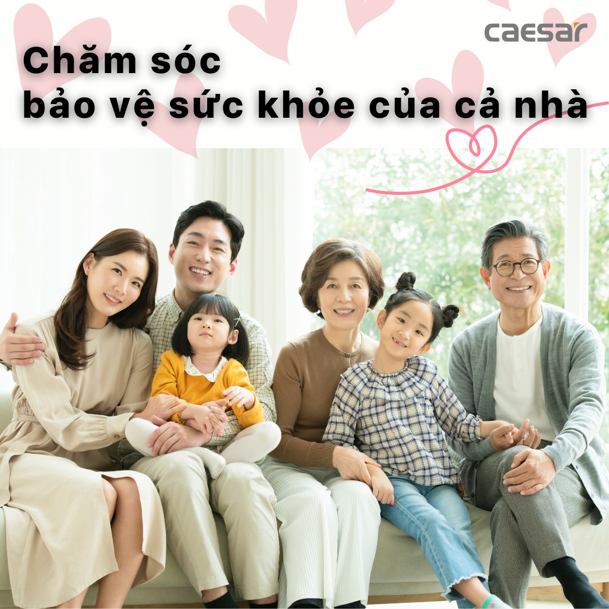 Bồn cầu 1 khối CAESAR C1391 kèm nắp TAF400H - 7