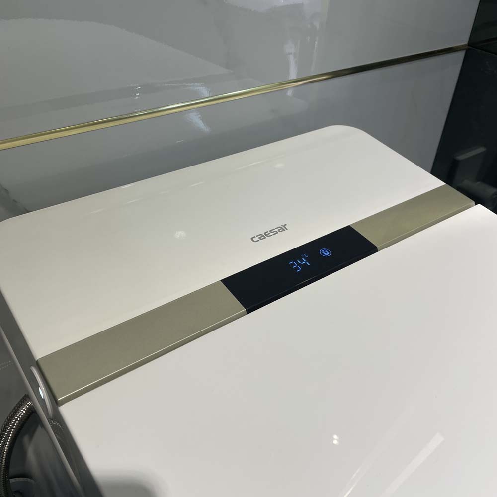 Bồn cầu điện tử thông minh Caesar CA1389H CA1389H - 5