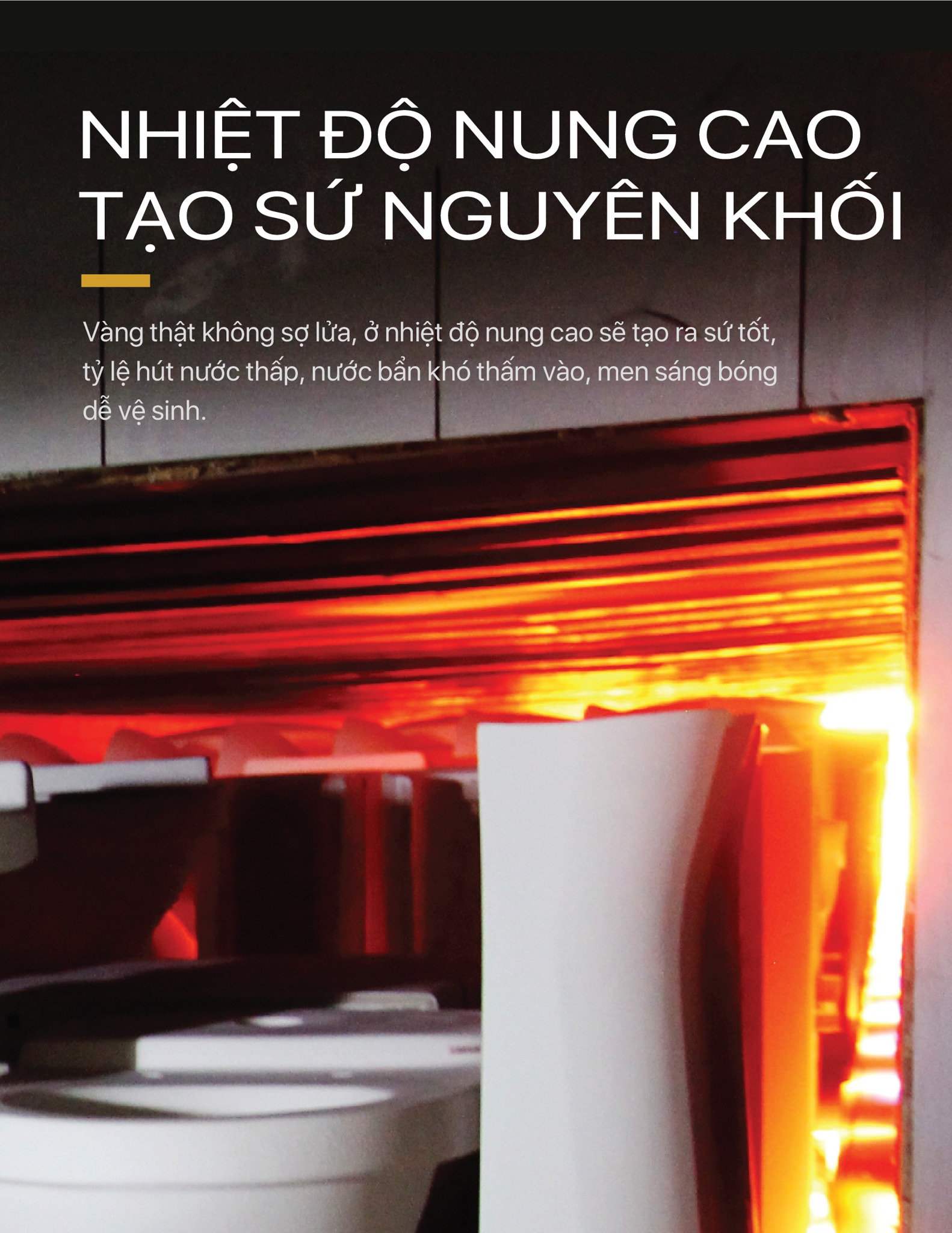Bồn cầu 1 khối CAESAR CD1394 kèm nắp TAF060 - 7