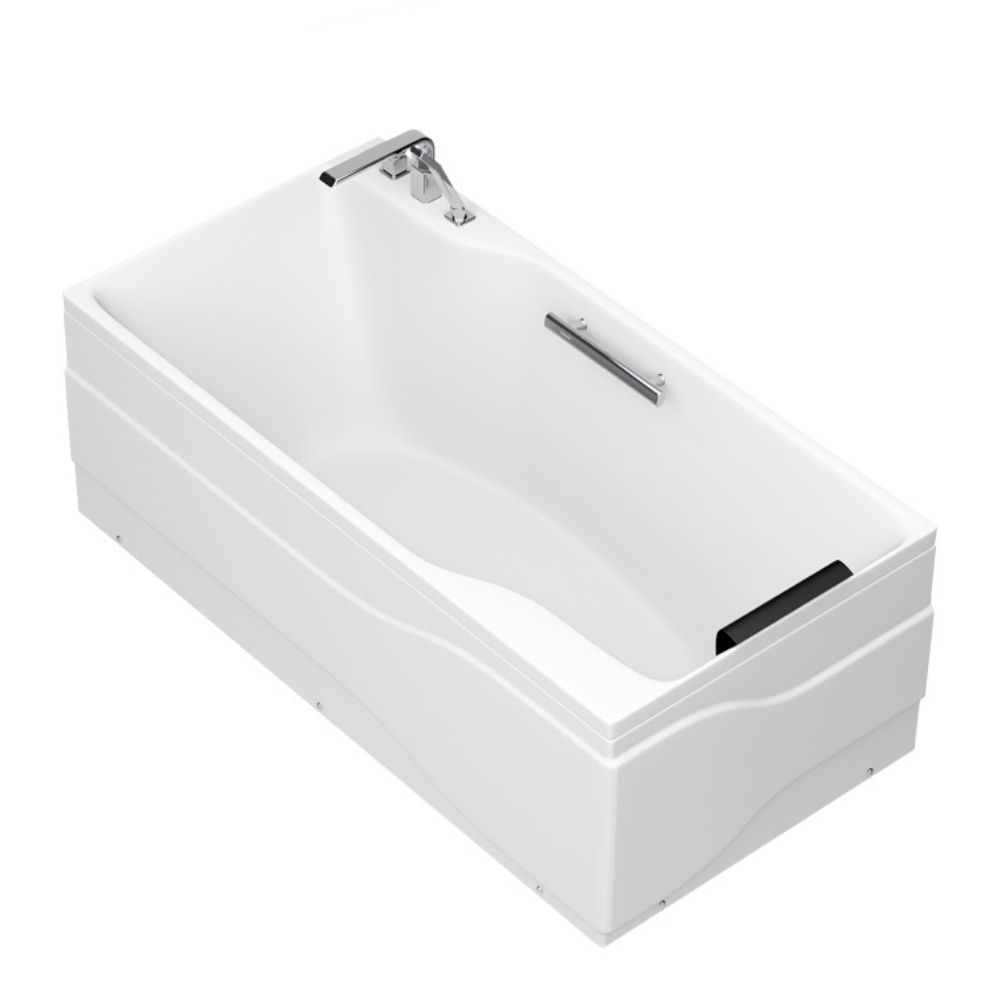 Bồn tắm chân yếm 1m7 Caesar AT0870L(R)