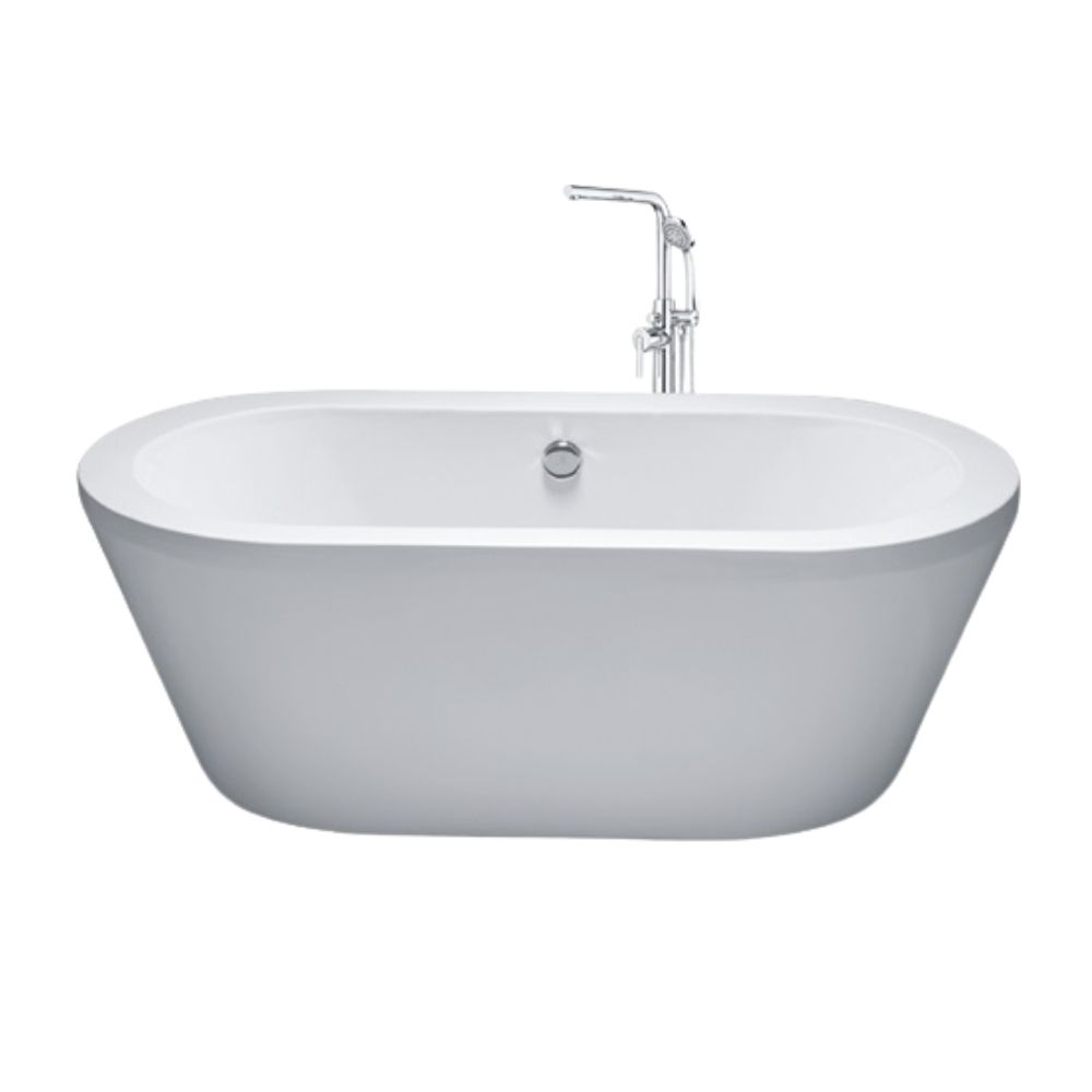 Bồn tắm đặt sàn 1m7 Caesar AT6270