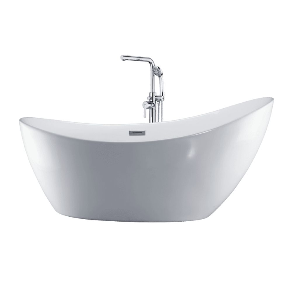 Bồn tắm đặt sàn 1m7 Caesar KT1170