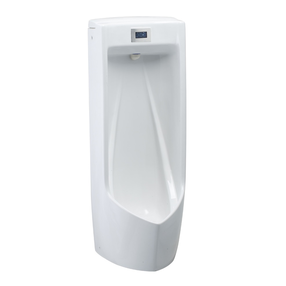 Bồn tiểu nam treo tường thoát ngang Caesar U0283 U0283