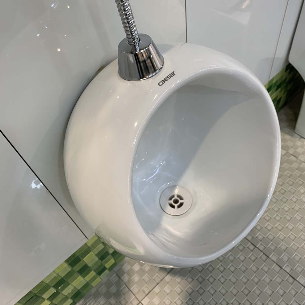 Bồn tiểu nam treo tường Caesar U0210 U0210 - 2