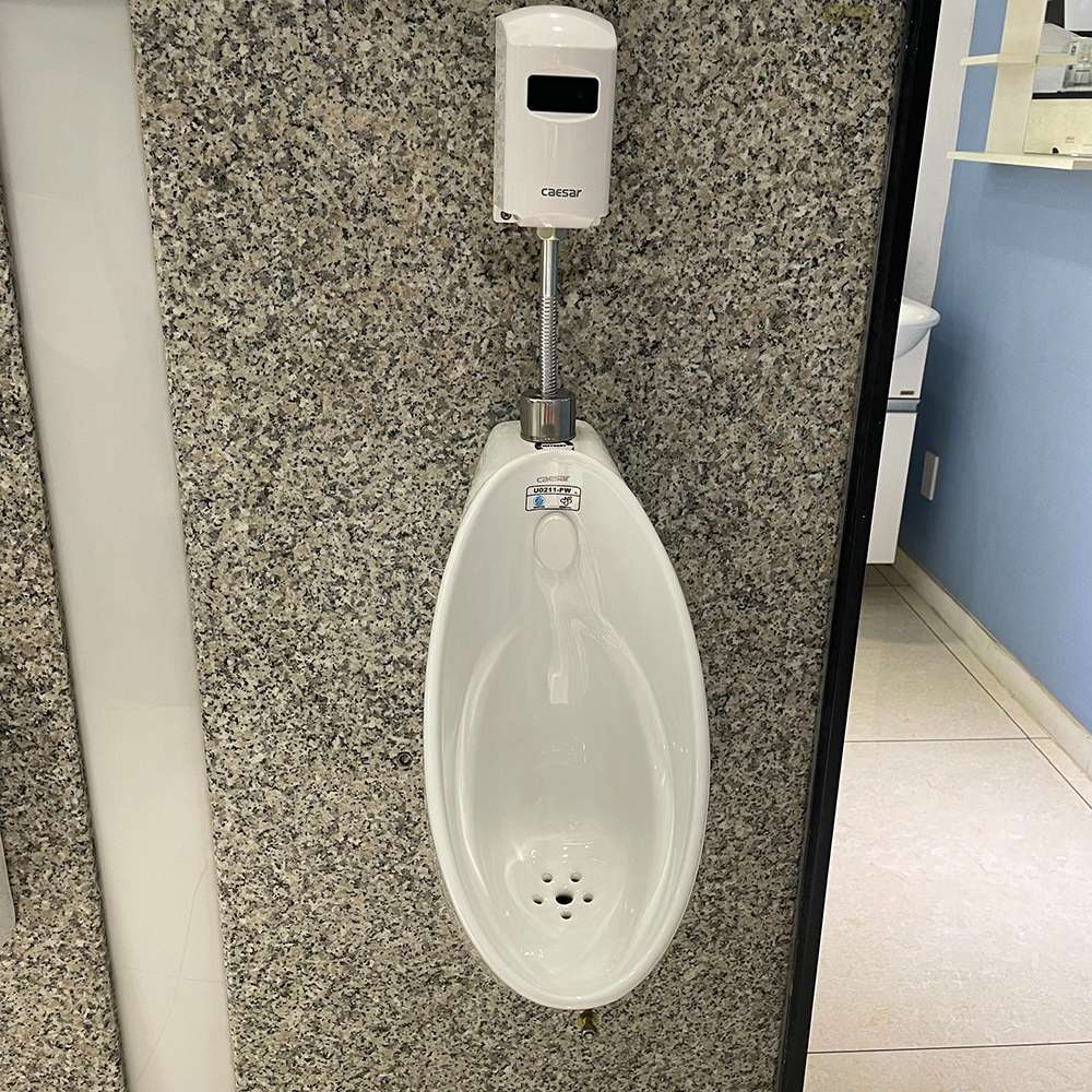 Bồn tiểu nam treo tường Caesar U0211 U0211 - 3