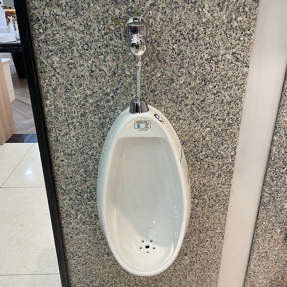 Bồn tiểu nam treo tường Caesar U0221 U0221 - 2