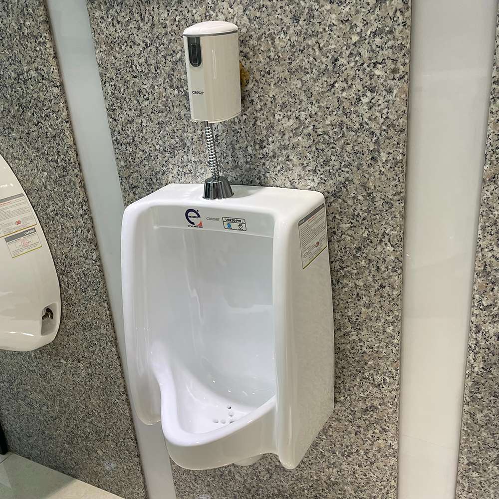 Bồn tiểu nam treo tường Caesar U0230 U0230 - 3