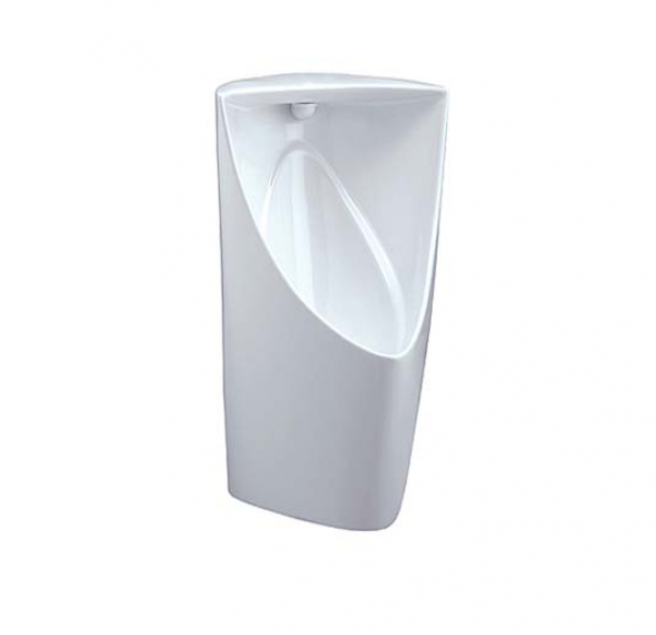 Bồn tiểu nam treo tường thoát ngang Caesar U0233 U0233