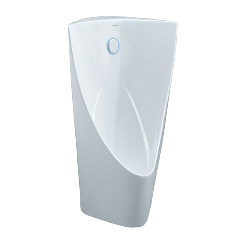 Bồn tiểu nam nam treo tường thoát ngang Caesar U0234 U0234