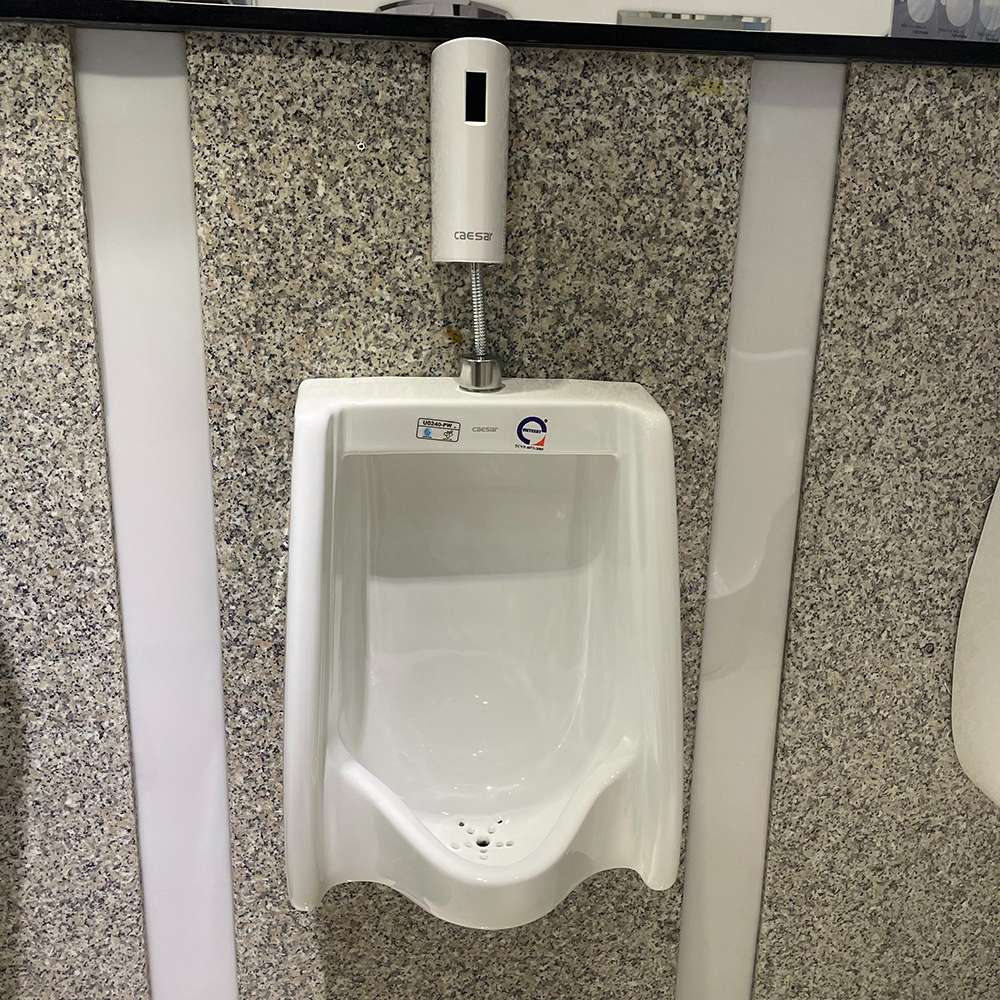 Bồn tiểu nam treo tường Caesar U0240 U0240 - 3