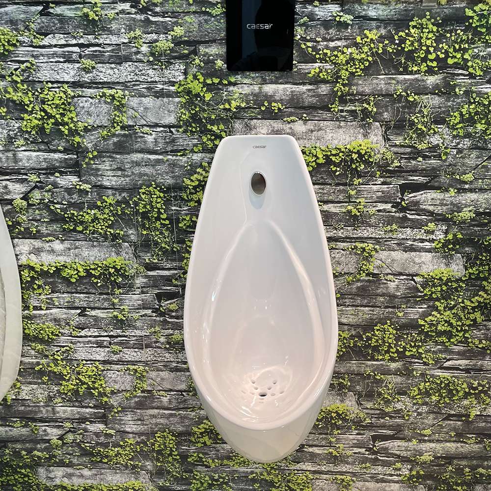 Bồn tiểu nam treo tường Caesar U0264 U0264 - 2