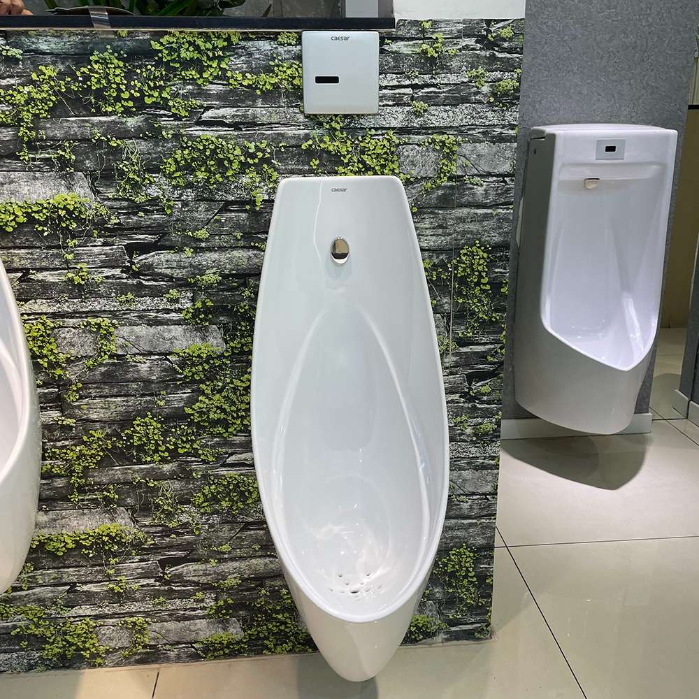 Bồn tiểu nam treo tường Caesar U0266 U0266 - 3