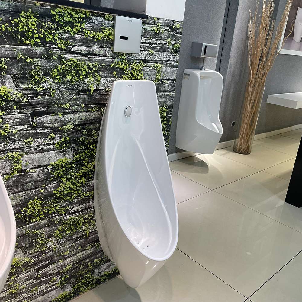 Bồn tiểu nam treo tường Caesar U0266 U0266 - 2