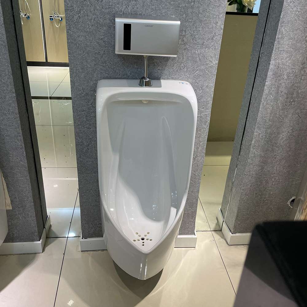 Bồn tiểu nam treo tường Caesar U0282 U0282 - 3