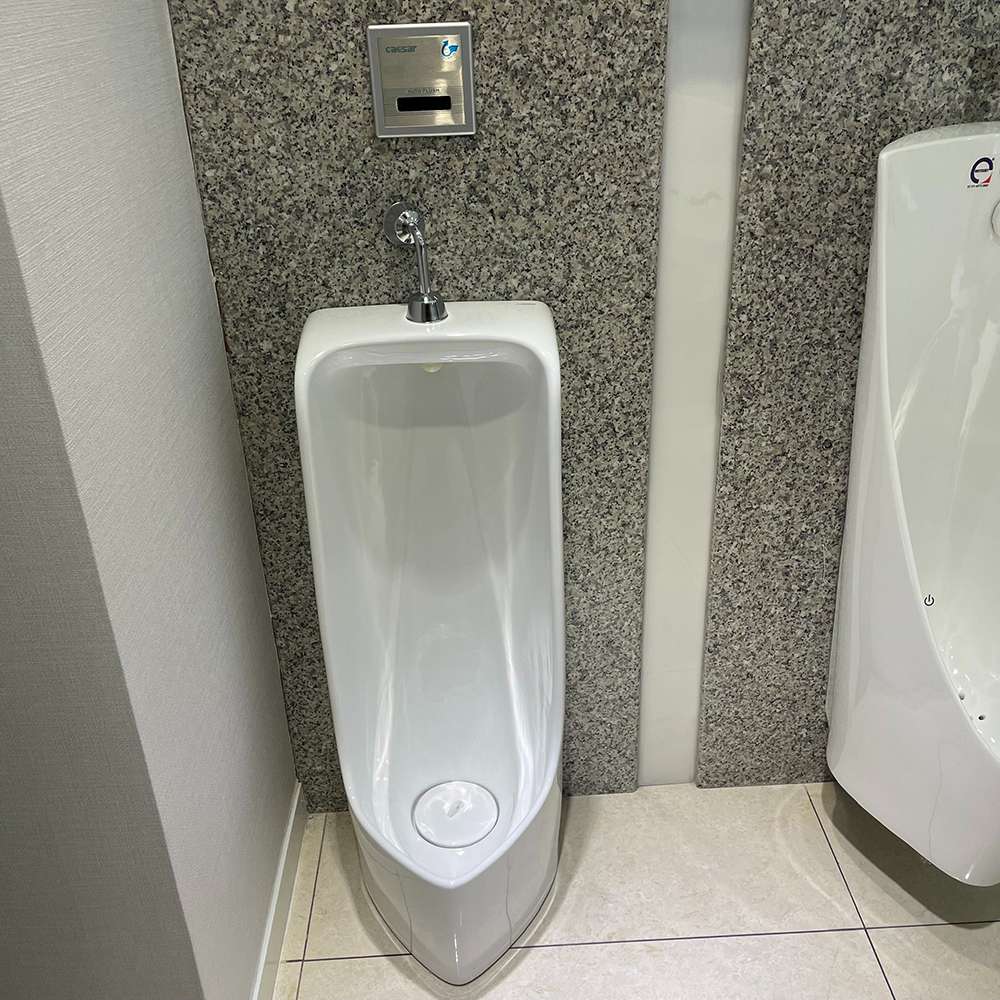 Bồn tiểu nam đặt sàn Caesar U0296 U0296 - 3