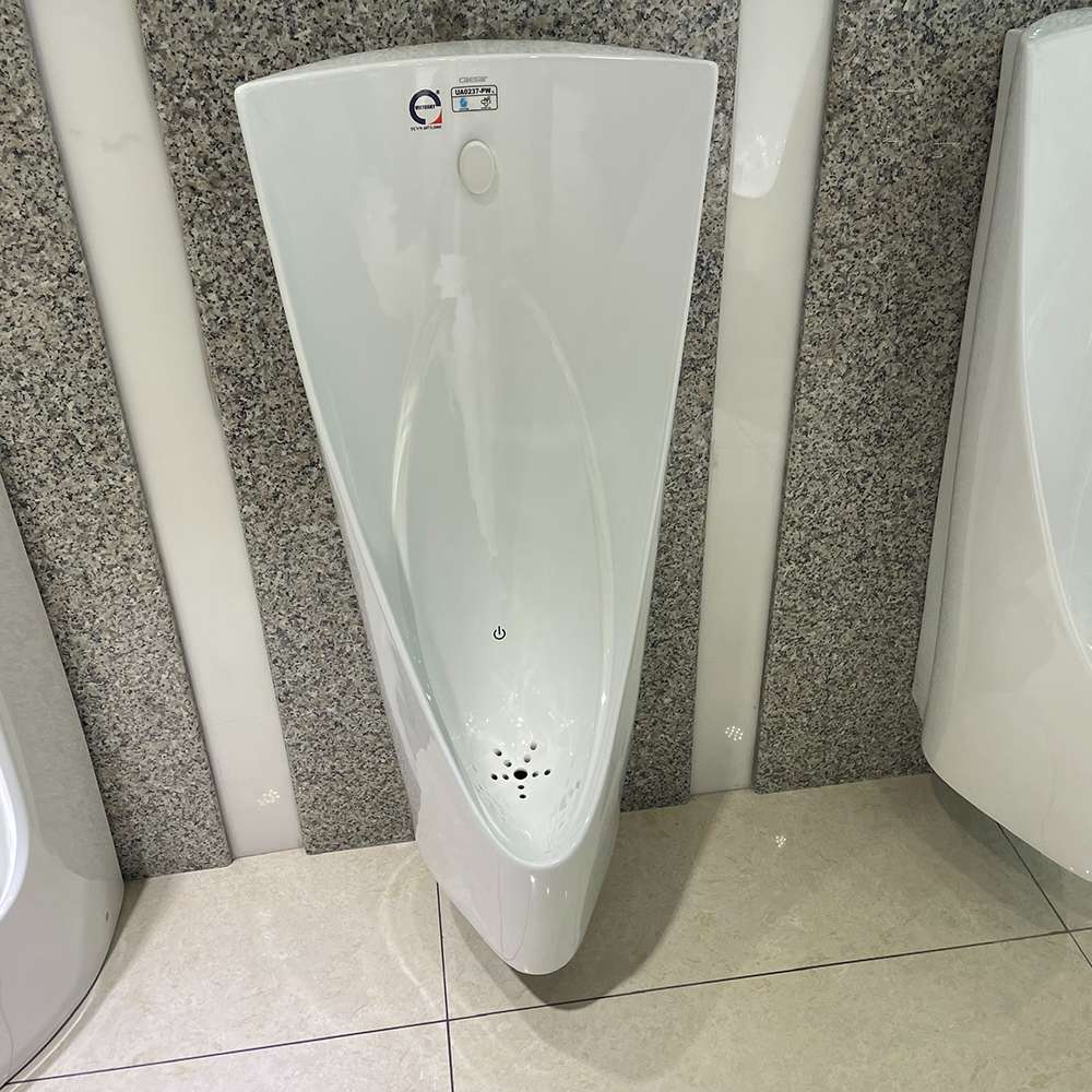 Bồn tiểu nam treo tường Caesar UA0237 UA0237 - 2