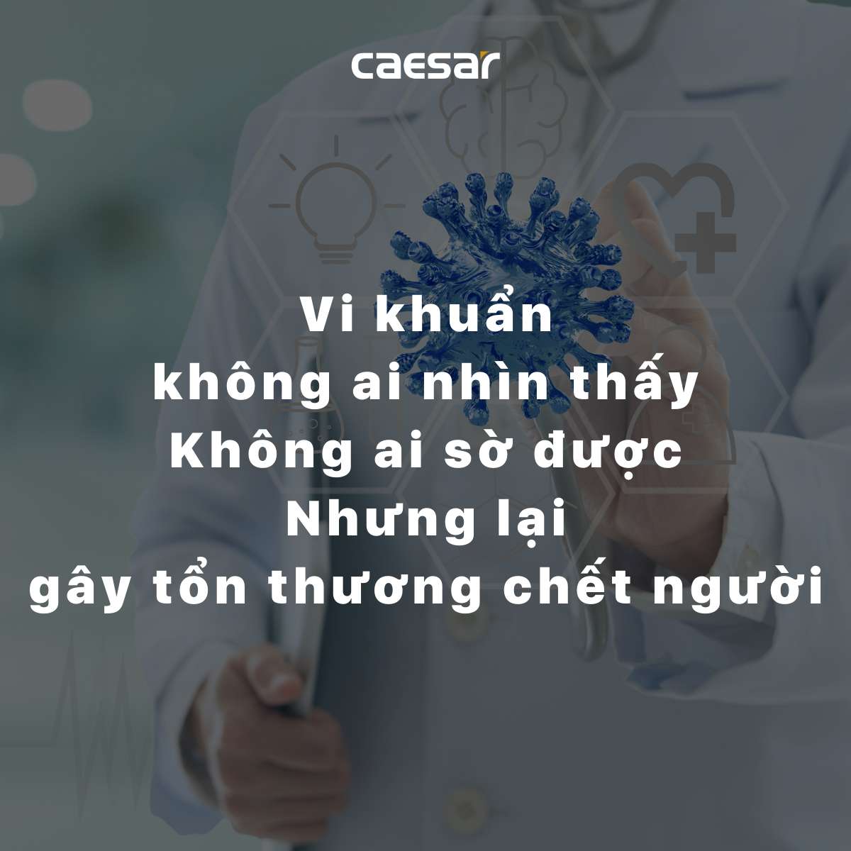 Bồn tiểu nam treo tường van cảm ứng Caesar UA0283 UA0283 - 5