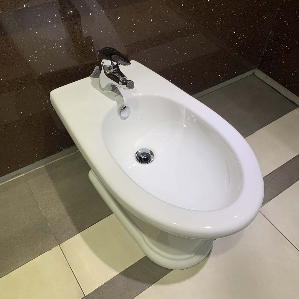 Bồn tiểu nữ Caesar B1031 B1031 - 2