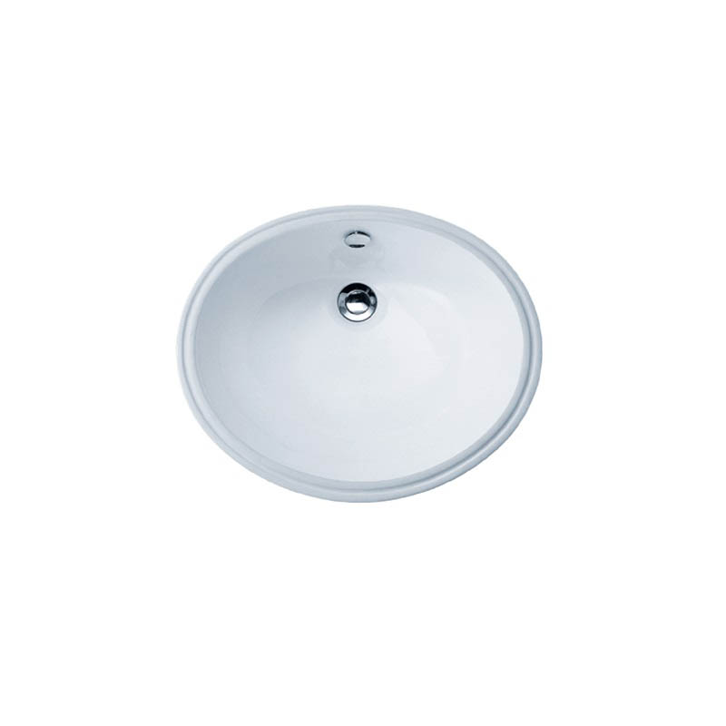 Chậu rửa mặt lavabo âm bàn Caesar L5115 L5115