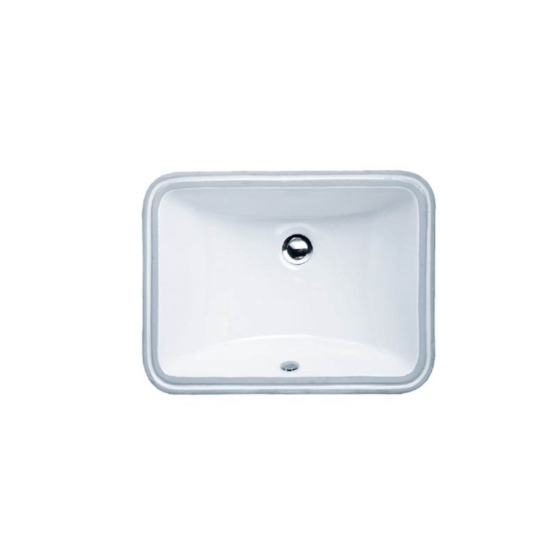 Chậu rửa mặt lavabo âm bàn Caesar L5125 L5125