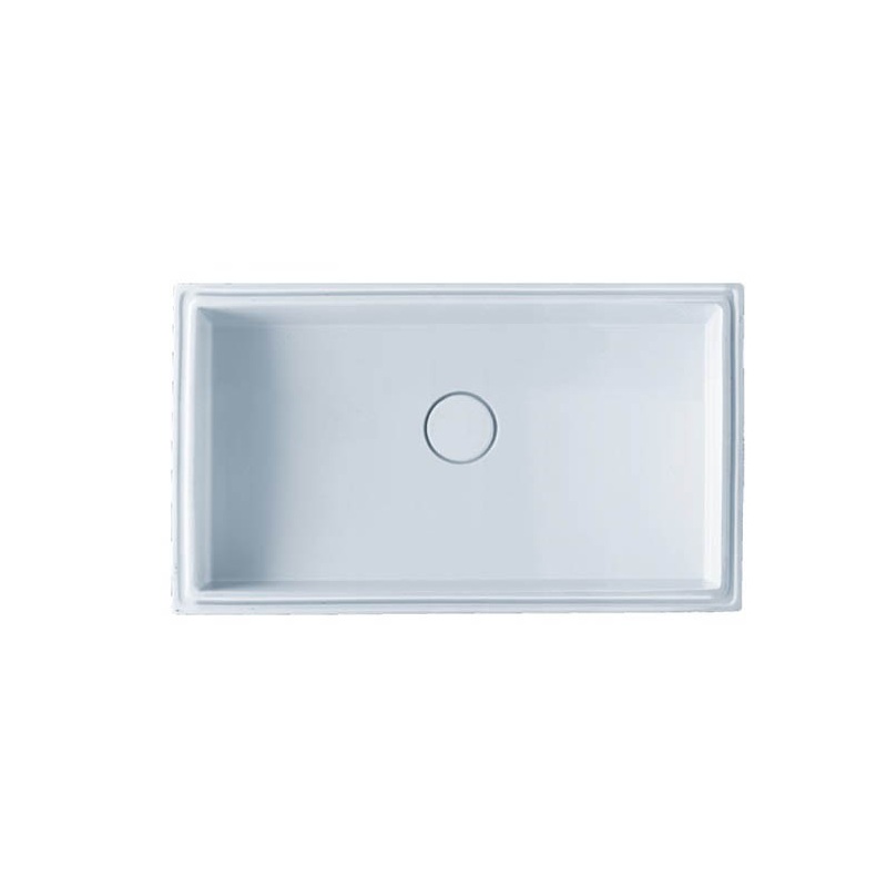 Chậu rửa mặt lavabo âm bàn Caesar LF5130 LF5130