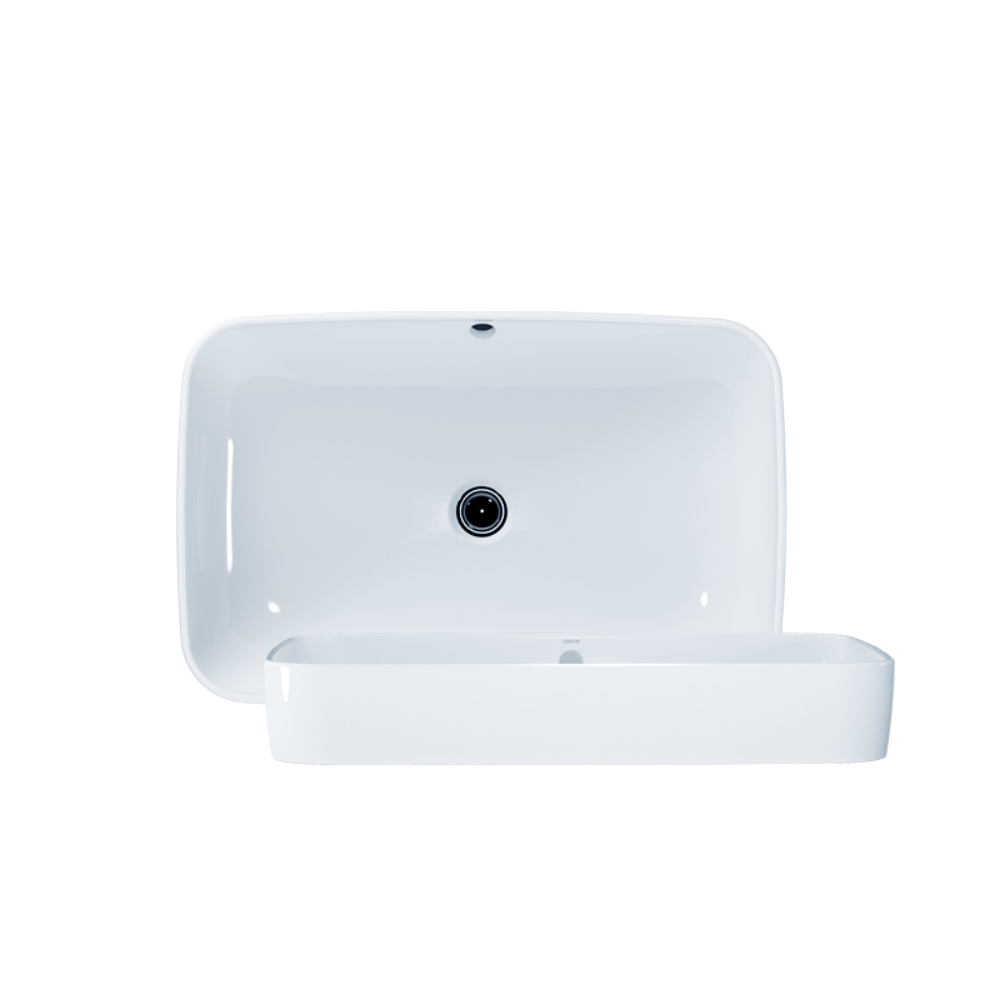 Chậu rửa lavabo đặt bàn Caesar L5262 L5262