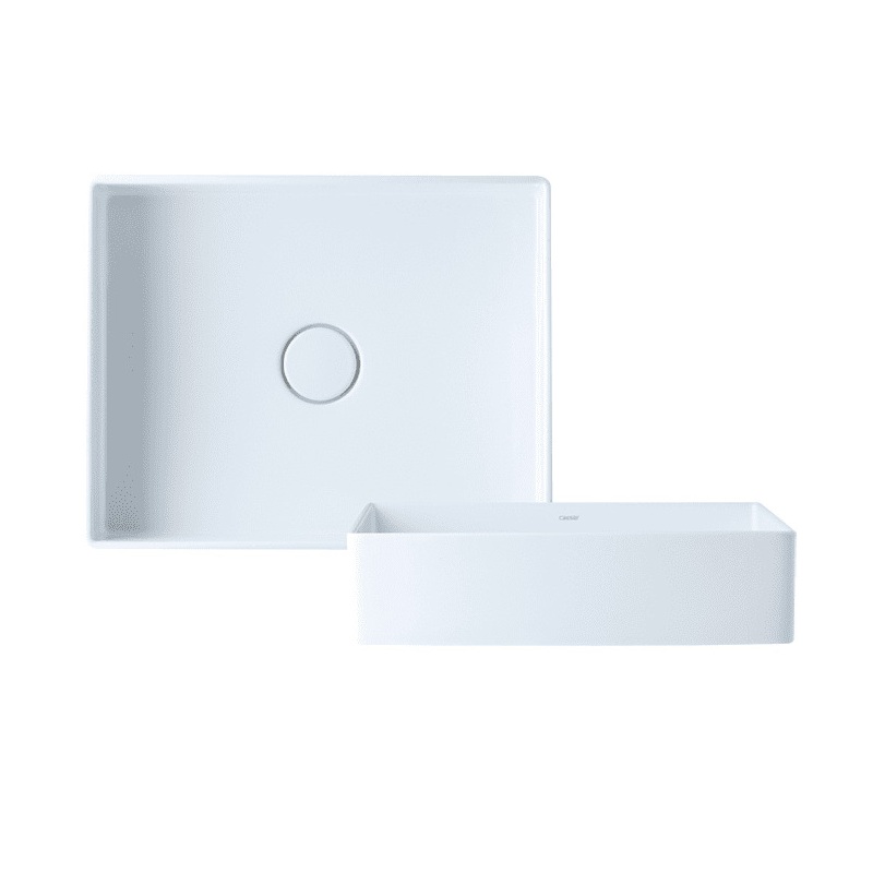 Chậu lavabo đặt bàn Caesar LF5254 LF5254