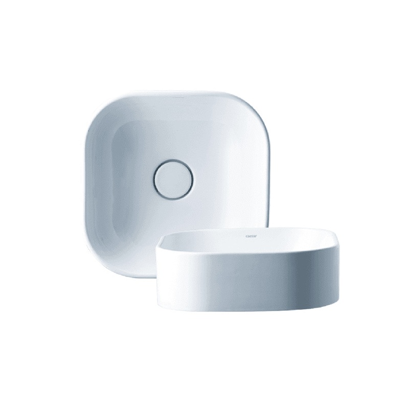Chậu lavabo đặt bàn Caesar LF5256 LF5256