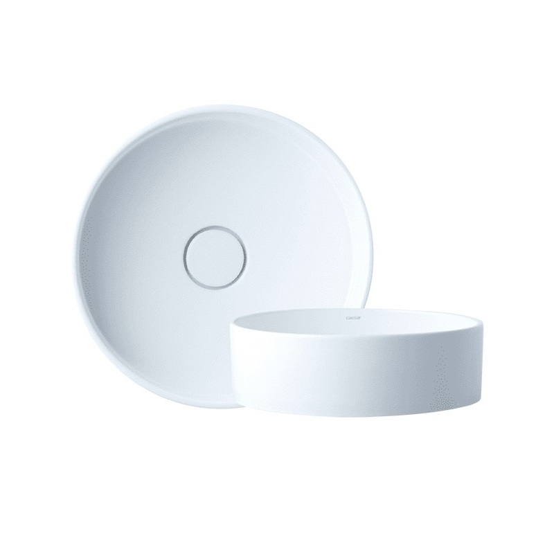 Chậu lavabo đặt bàn Caesar LF5258 LF5258