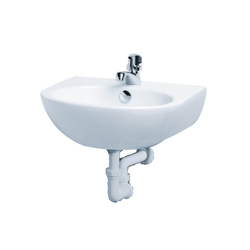 Chậu rửa lavabo treo tường Caesar L2140 L2140