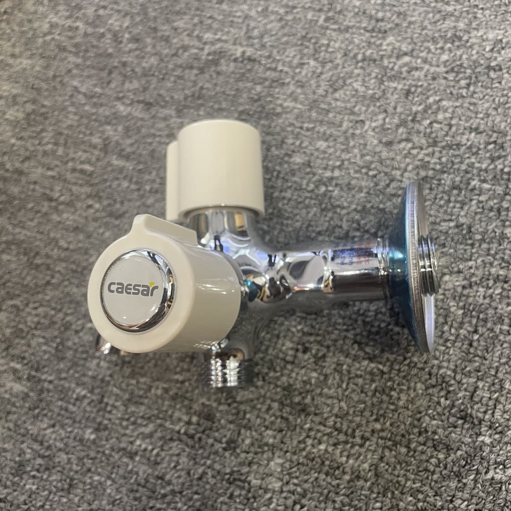 Bộ vòi sen tắm lạnh Caesar S038CP S038CP - 6