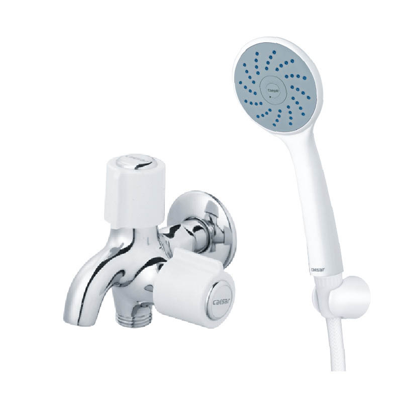Bộ vòi sen tắm lạnh Caesar S038CP S038CP