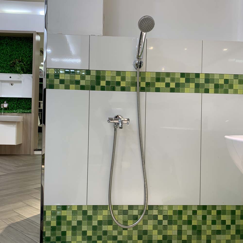 Bộ vòi sen tắm lạnh Caesar S043C (Tay sen tắm xi) S043C - 3