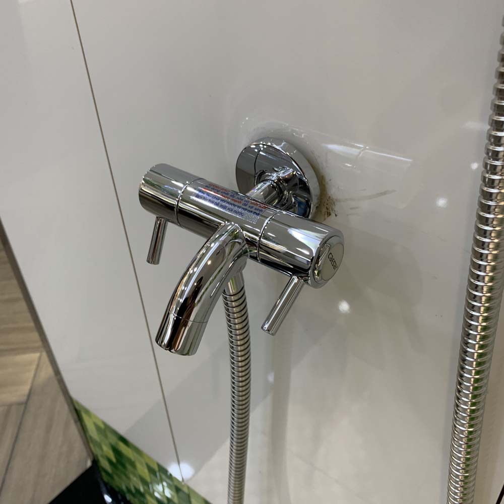 Bộ vòi sen tắm lạnh Caesar S043C (Tay sen tắm xi) S043C - 6
