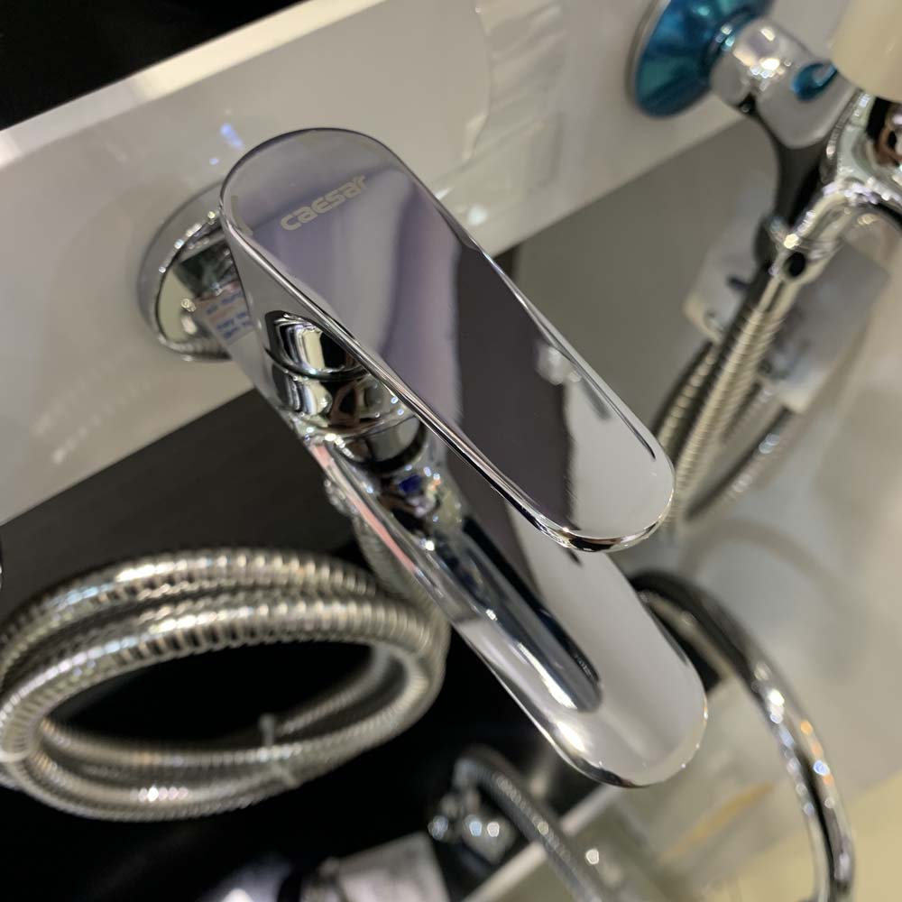 Bộ vòi sen tắm lạnh Caesar S063C (Tay sen tắm xi) S063C - 5