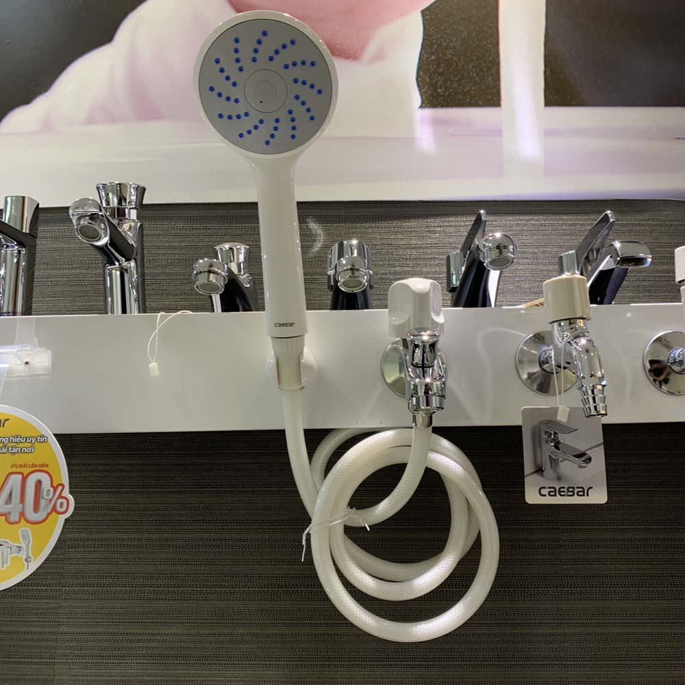 Vòi sen tắm lạnh Caesar S108C S108C - 2