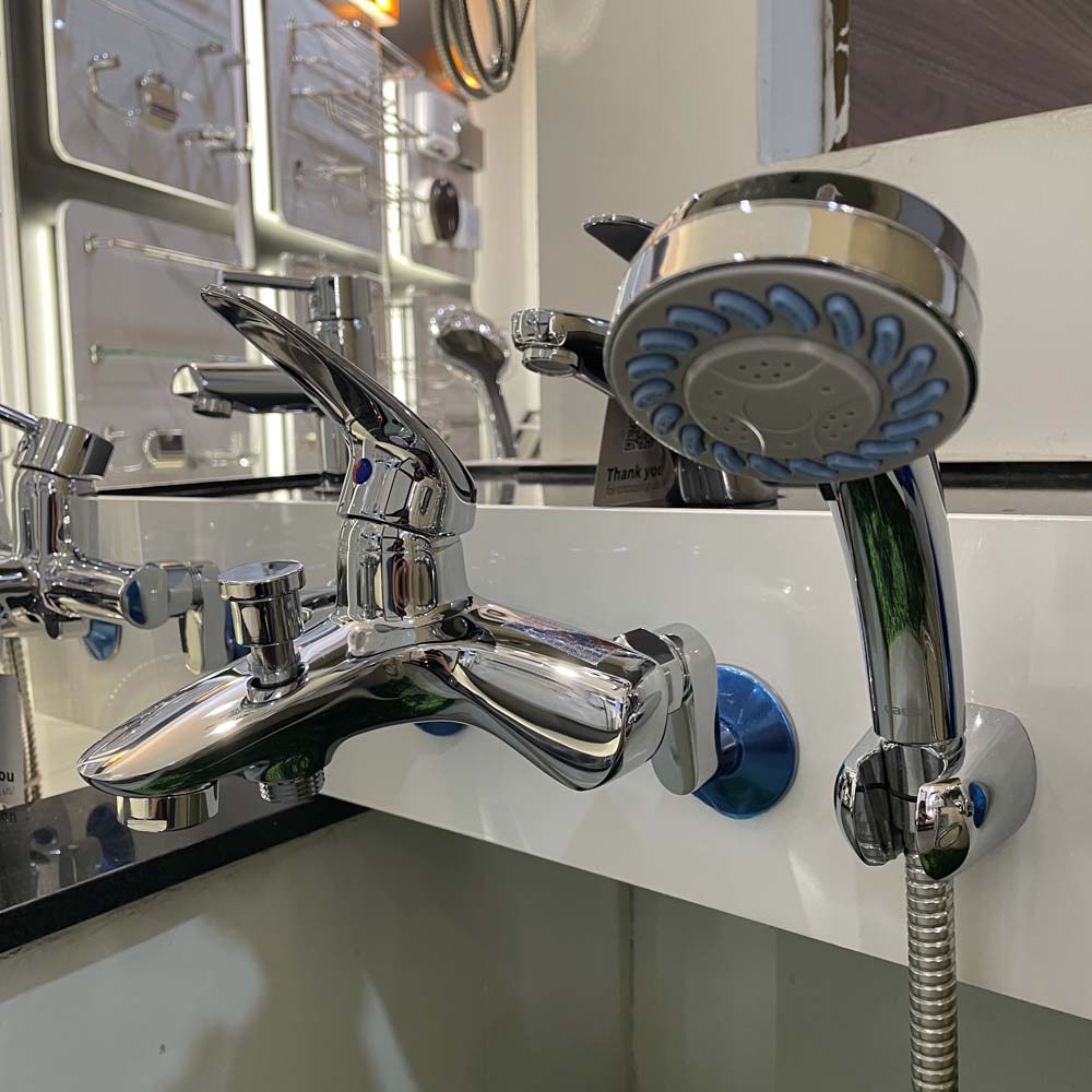 Bộ vòi sen tắm nóng lạnh Caesar S173C S173C - 3