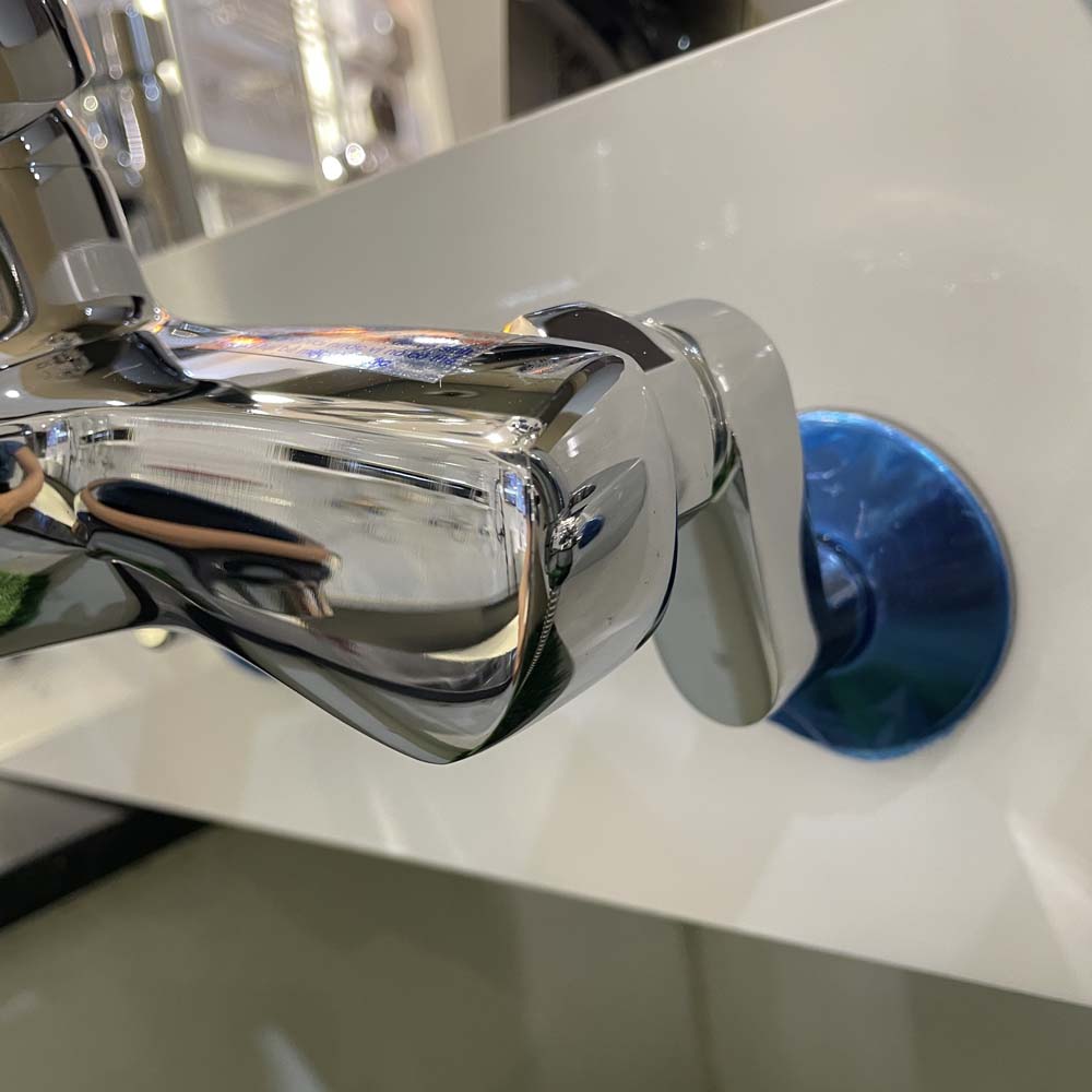 Bộ vòi sen tắm nóng lạnh Caesar S173C S173C - 4