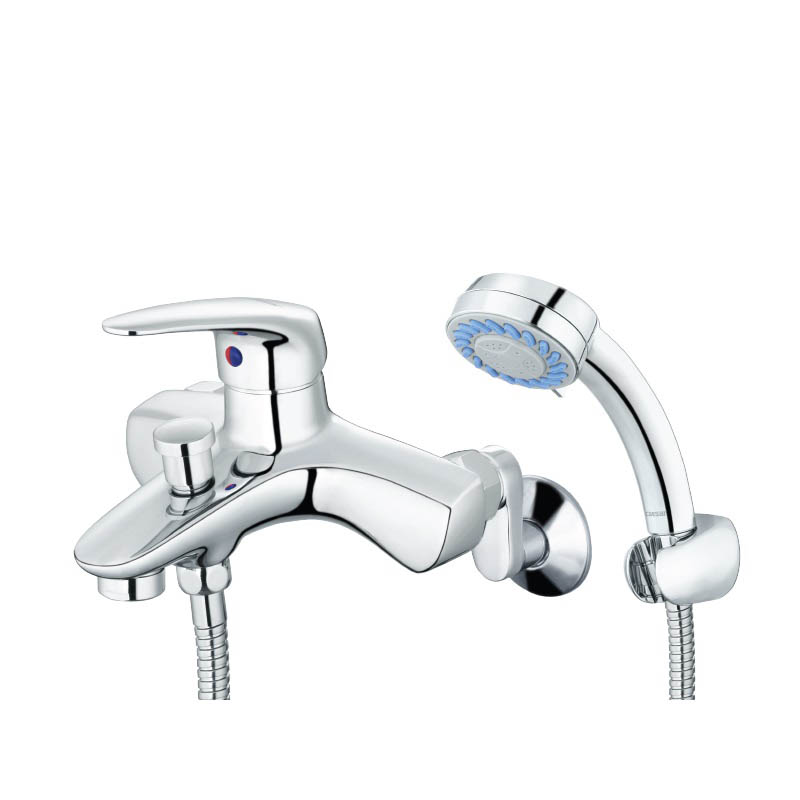 Bộ vòi sen tắm nóng lạnh Caesar S173C S173C