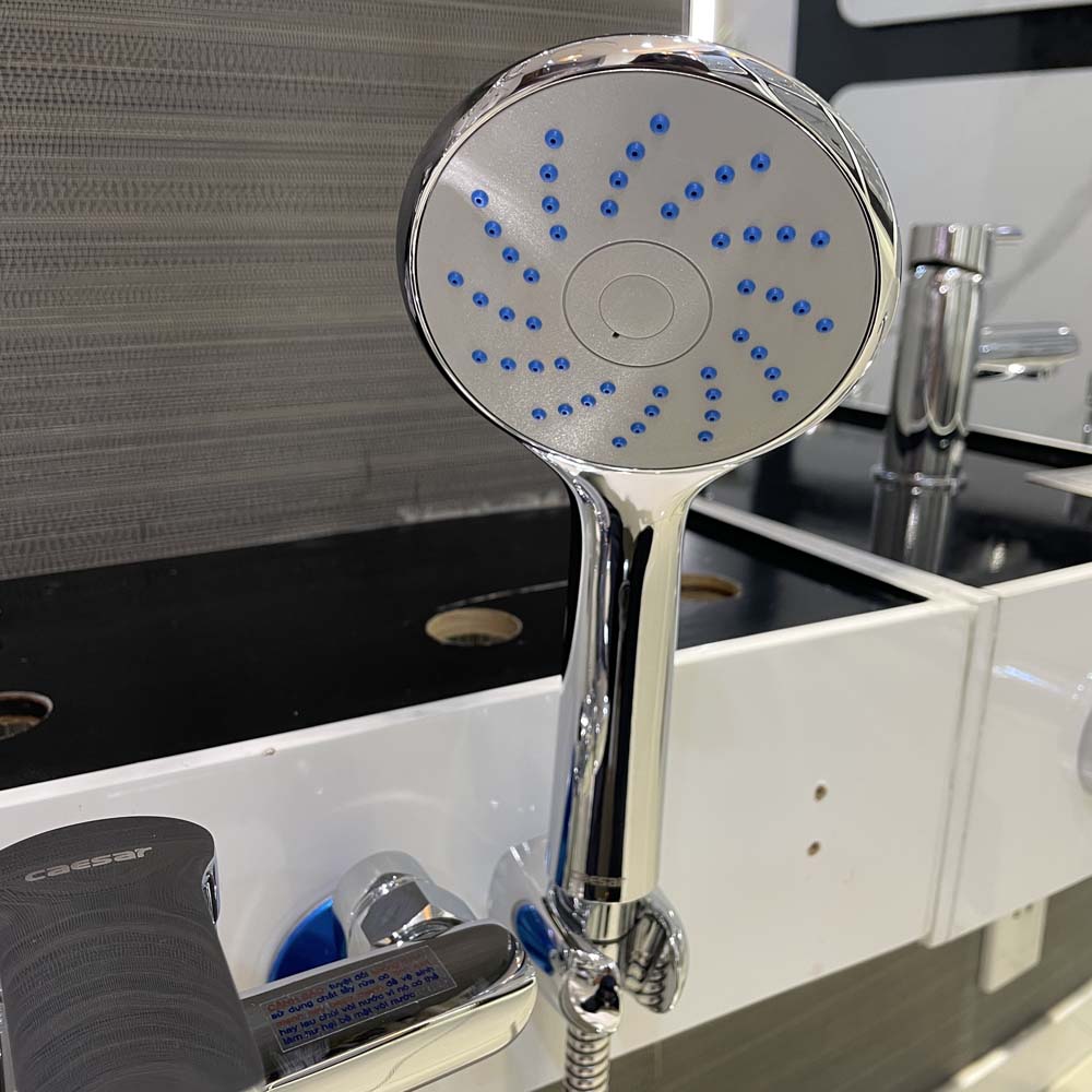Bộ vòi sen tắm nóng lạnh Caesar S203C S203C - 5