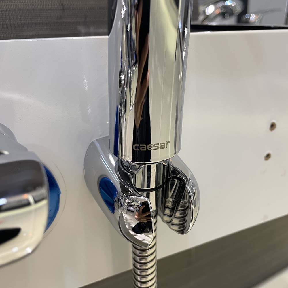 Bộ vòi sen tắm nóng lạnh Caesar S203C S203C - 4